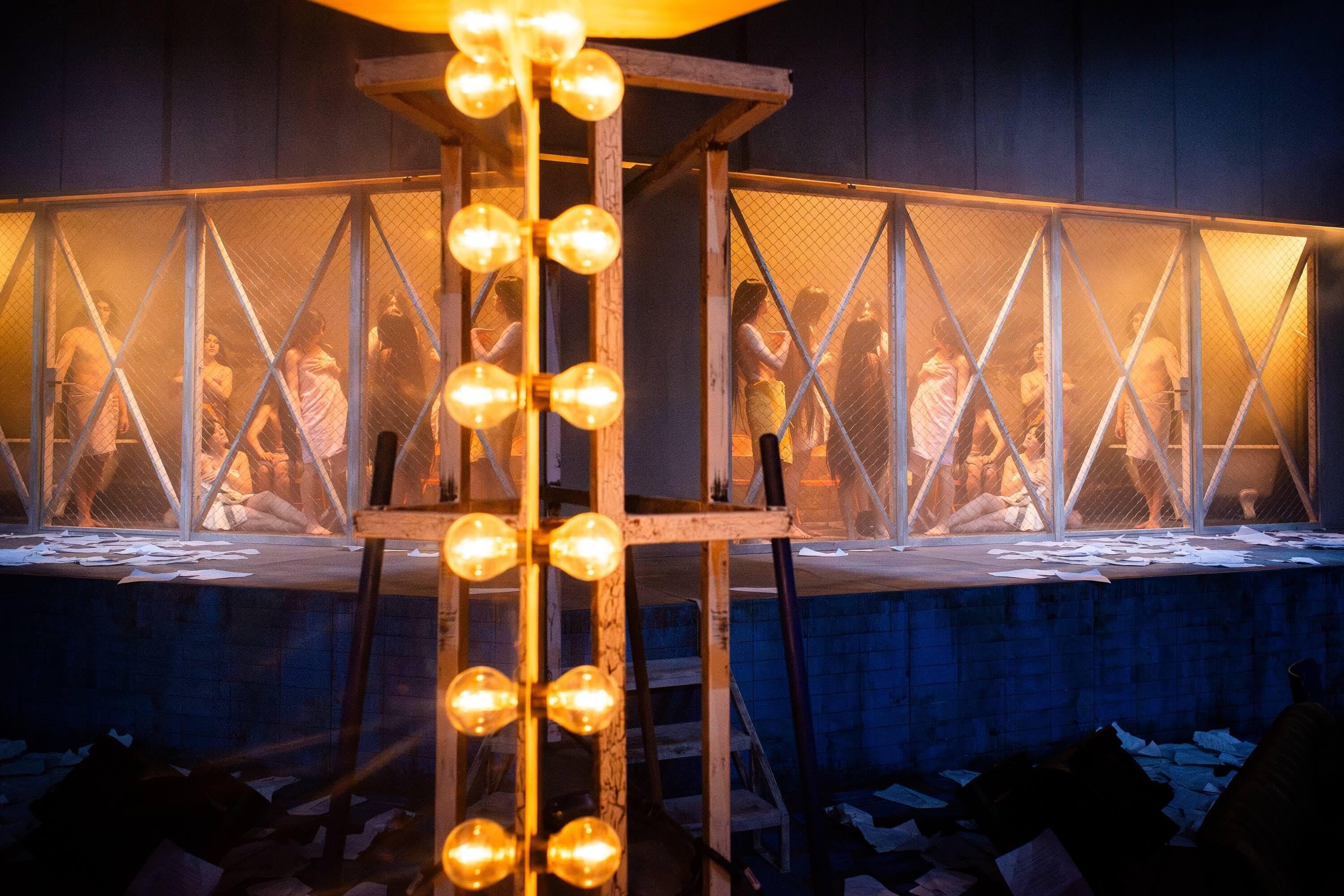 Orlando (Schauspielhaus Bochum)