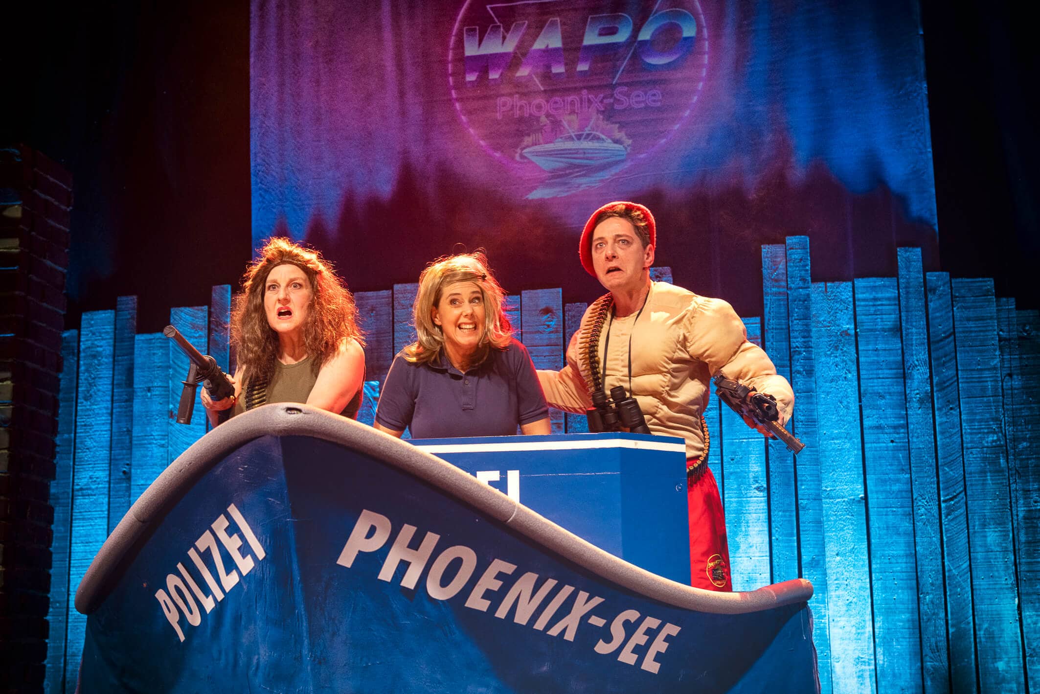 WaPo Phoenixsee (Geierabend auf Zeche Zollern 2026)