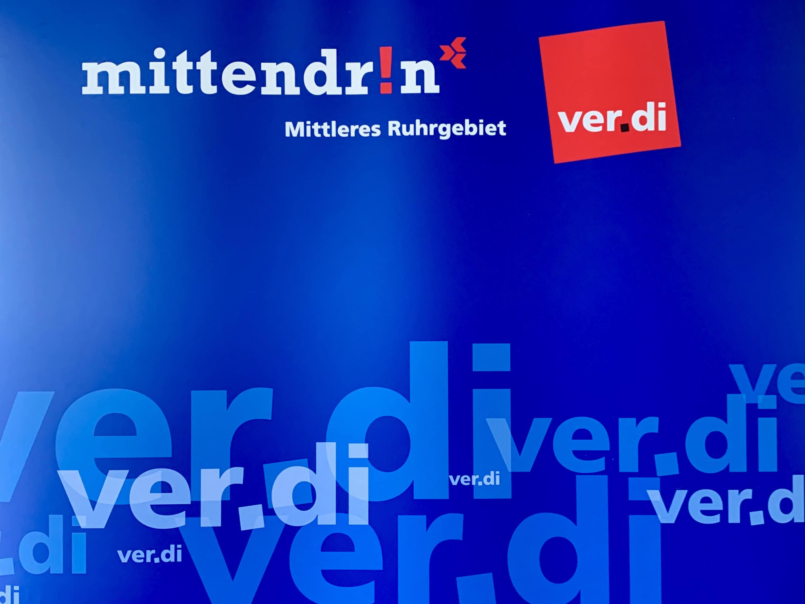ver.di Mittleres Ruhrgebiet