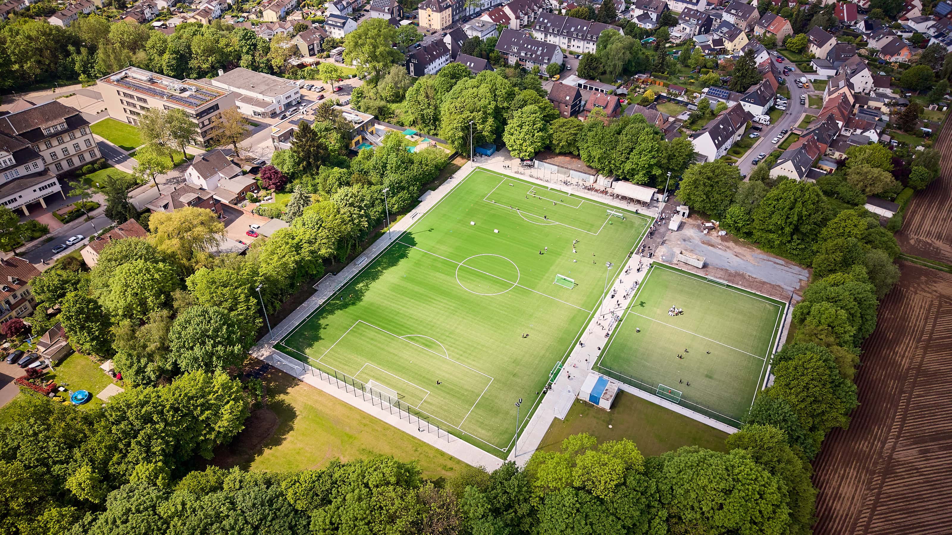 Sportplatz Hillerberg