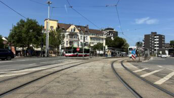 August-Bebel-Platz