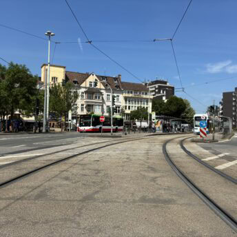 August-Bebel-Platz