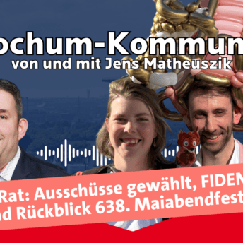 Bochum-Kommunal: Episode 36