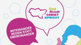 Das Ruhrgebiet spricht