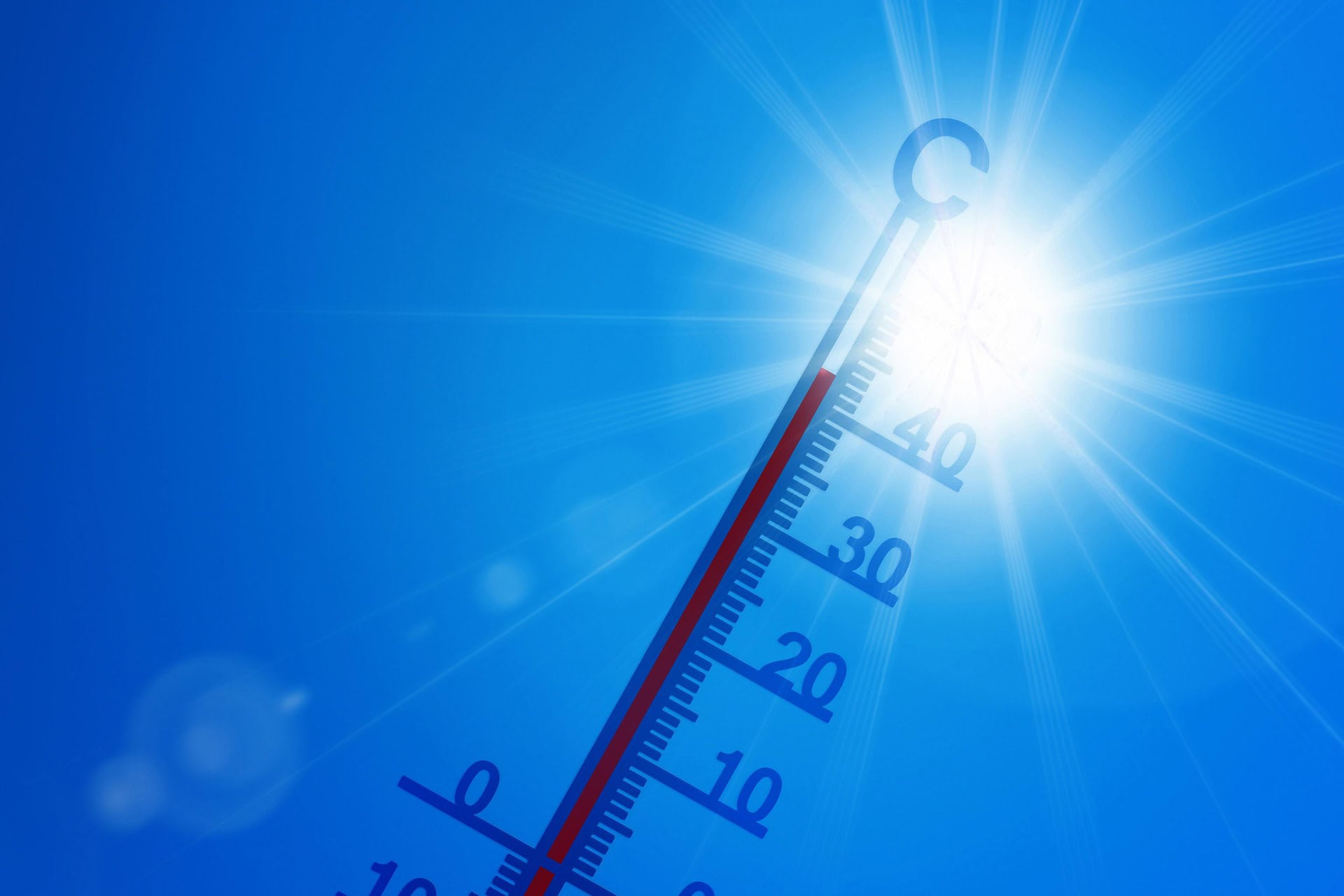 Thermometer (Symbolbild)