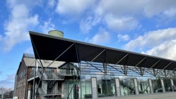 Jahrhunderthalle Bochum