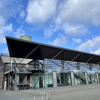 Jahrhunderthalle Bochum