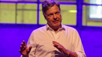 Robert Habeck beim "Gutes Morgen Festival" (06.06.2026)