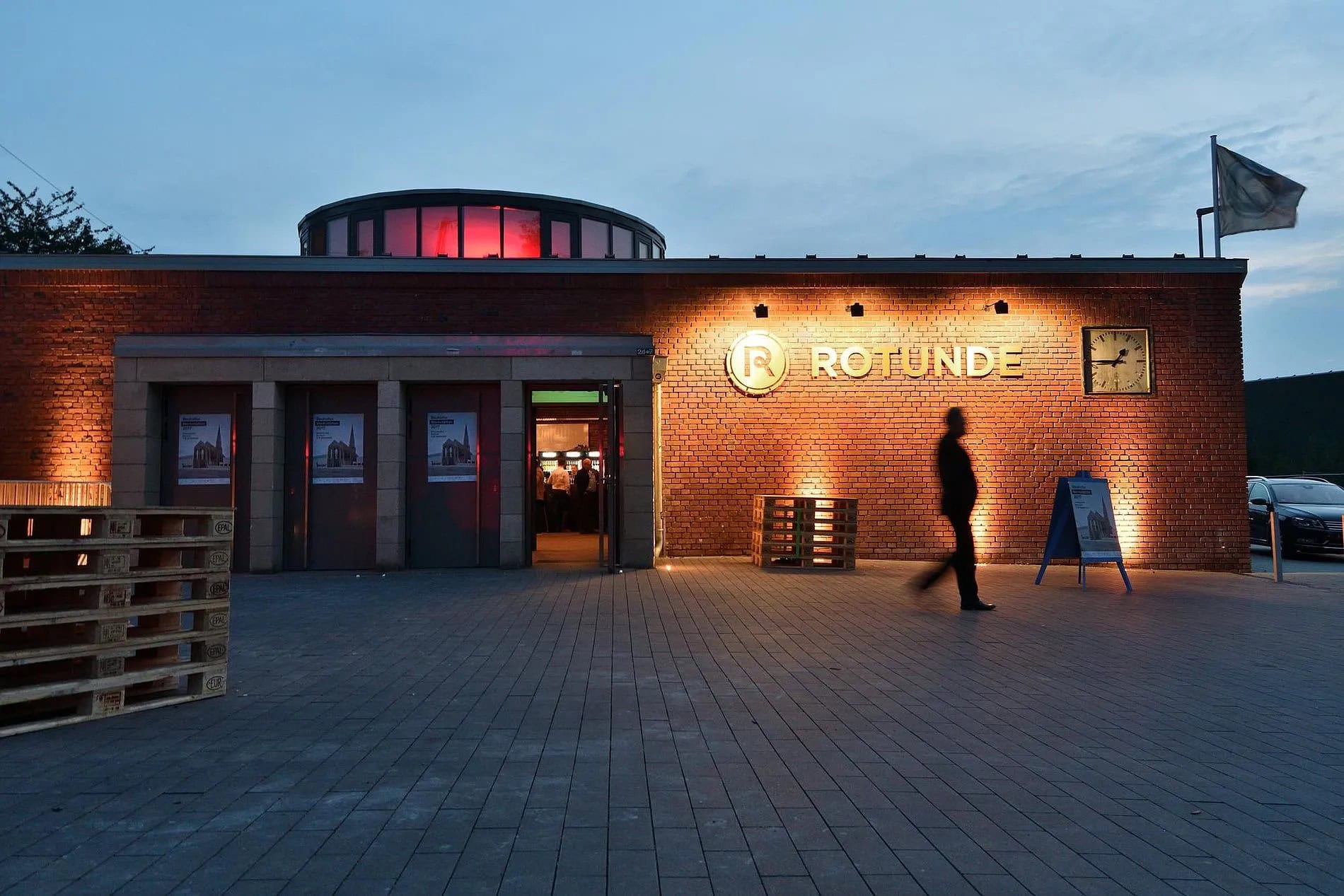 Rotunde Bochum