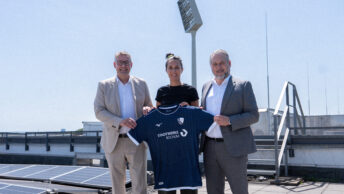 Stadtwerke Bochum werden Hauptsponsor des Frauenteams des VfL Bochum