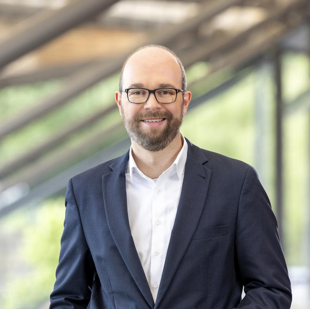 Sebastian Kopietz, Stadtdirektor der Stadt Bochum