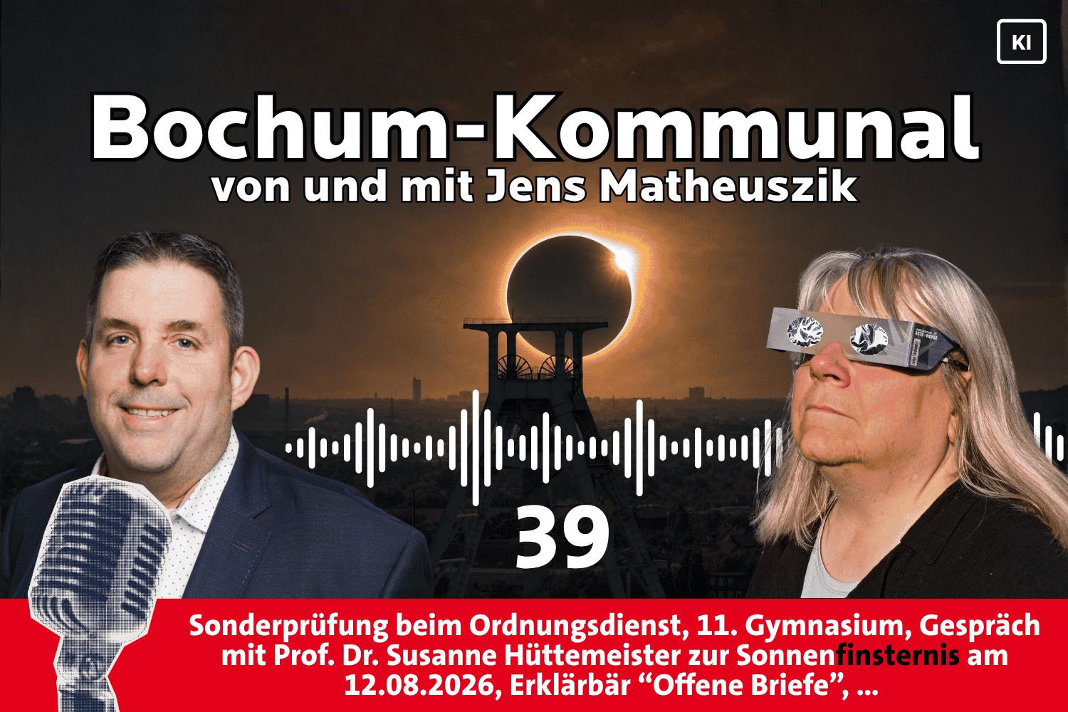 Bochum-Kommunal: Episode 39